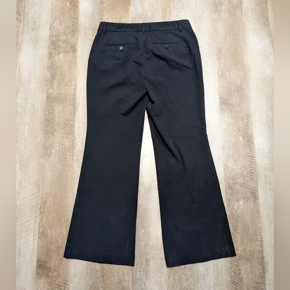 Express Black Trouser Pants Editor - Picture 2 of 7